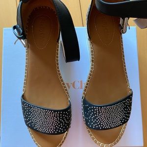 See by Chloe platform espadrilles